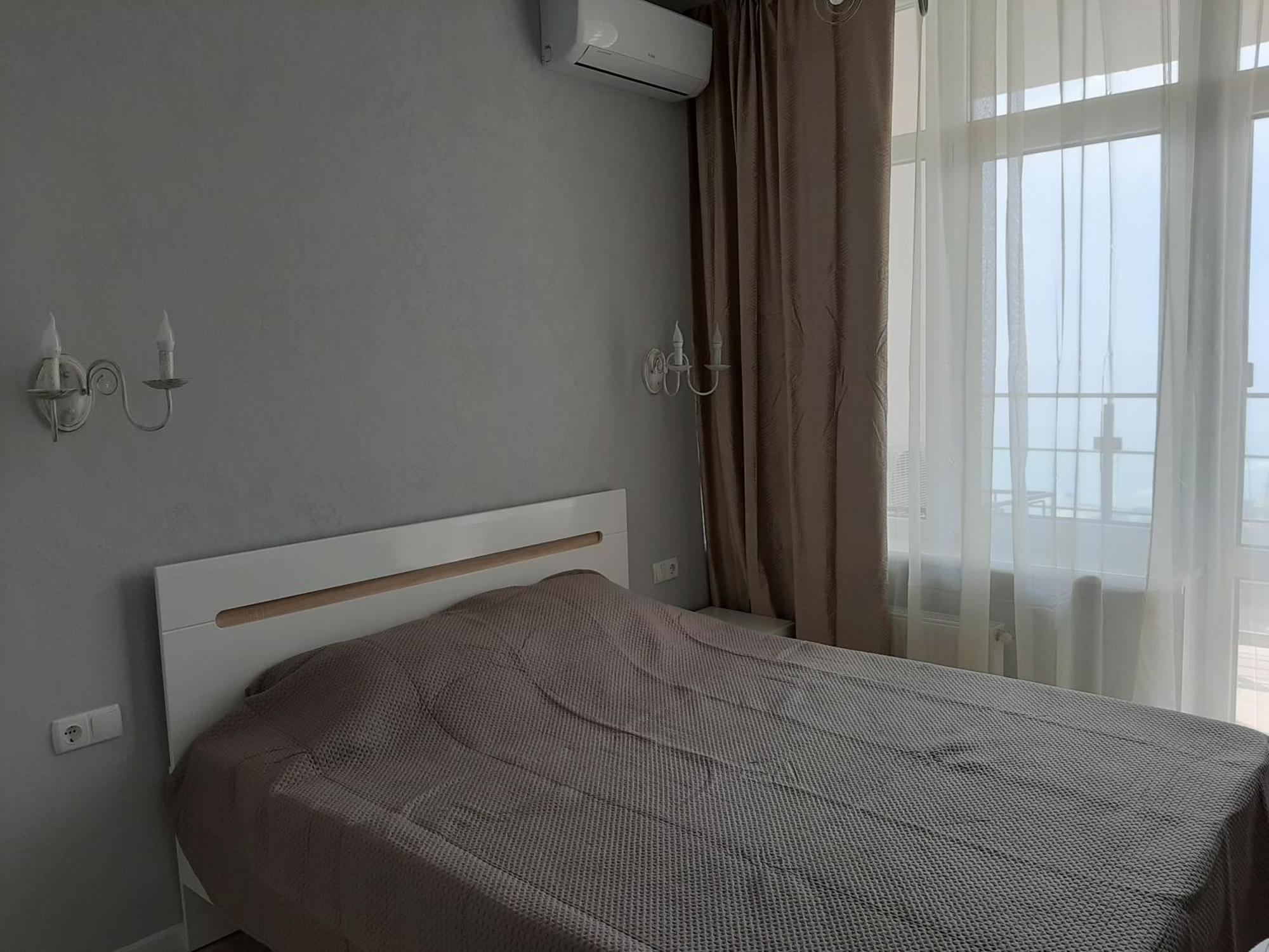 Квартира С Террасой Sea View/ 44 Жемчужина В Аркадии Odessa Esterno foto