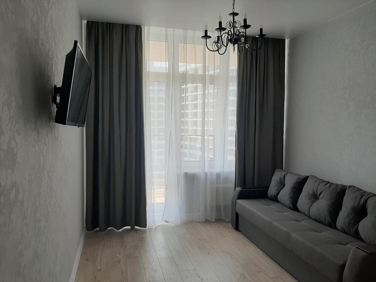 Квартира С Террасой Sea View/ 44 Жемчужина В Аркадии Odessa Esterno foto