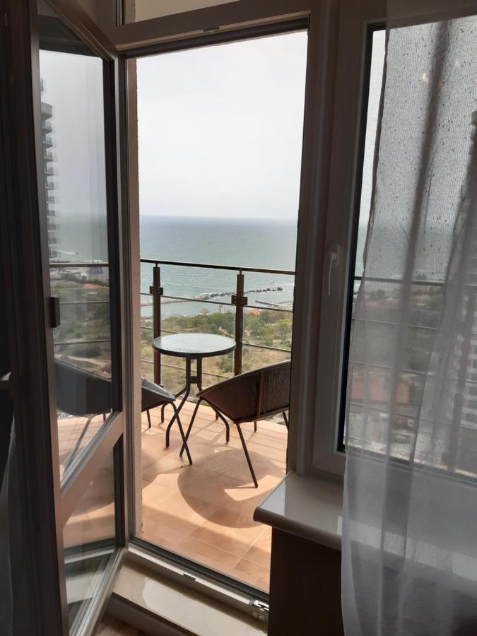 Квартира С Террасой Sea View/ 44 Жемчужина В Аркадии Odessa Esterno foto
